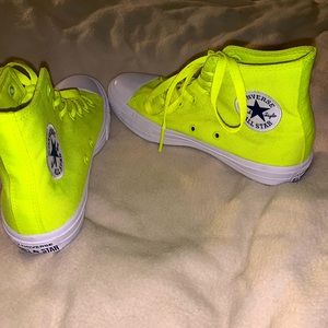 All Stars high top converse